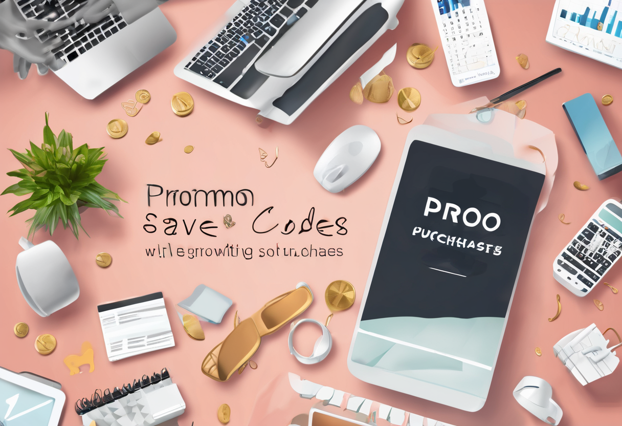 Способы сэкономить деньги при покупках с помощью промокодов